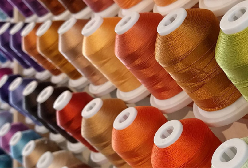 Embroidery Thread The Good The Bad and The Breaking Mike's Sewing