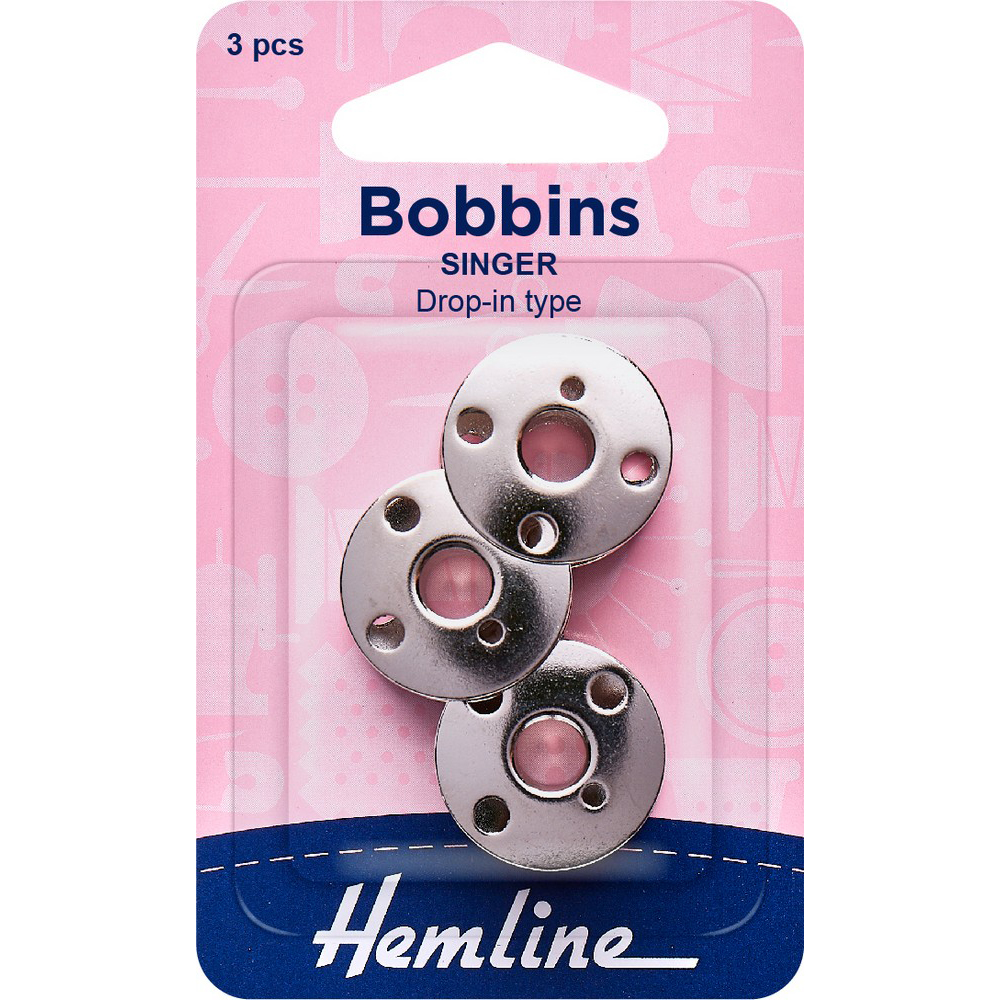 Singer Bobbins Old Model Metal Dome Mike's Sewing Machine Repairs