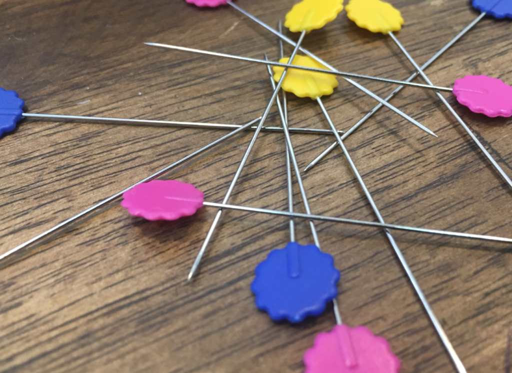 An Opinion About Pins Mike's Sewing Machine Repairs