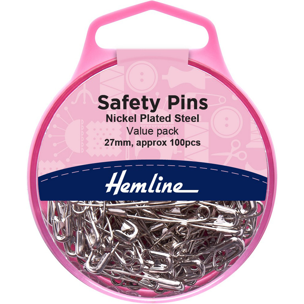 Safety Pins - Mike's Sewing Machine Repairs