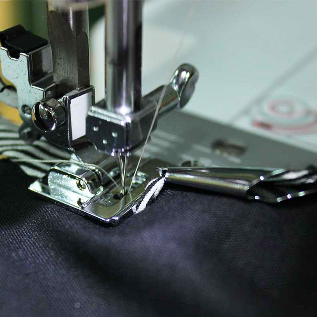 Singer Bias Binder Foot Mike's Sewing Machine Repairs