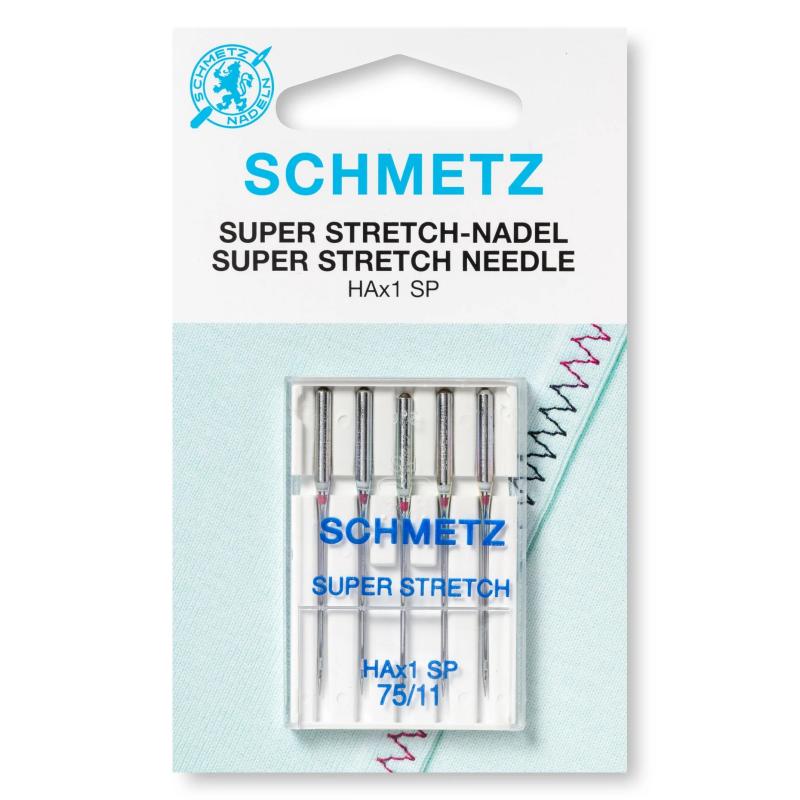 Schmetz Overlocker Needle Mike's Sewing Machine Repairs