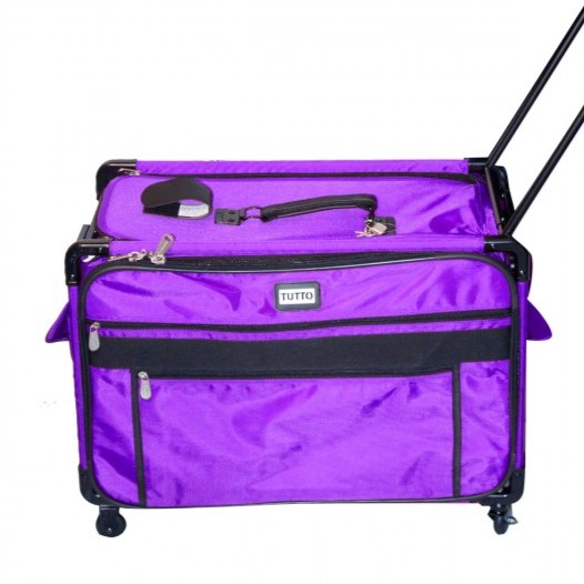 Extra EXTRA Large Tutto Trolley Bag Mike's Sewing Machine Repairs
