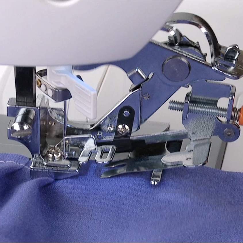 Singer Ruffler Foot Mike's Sewing Machine Repairs