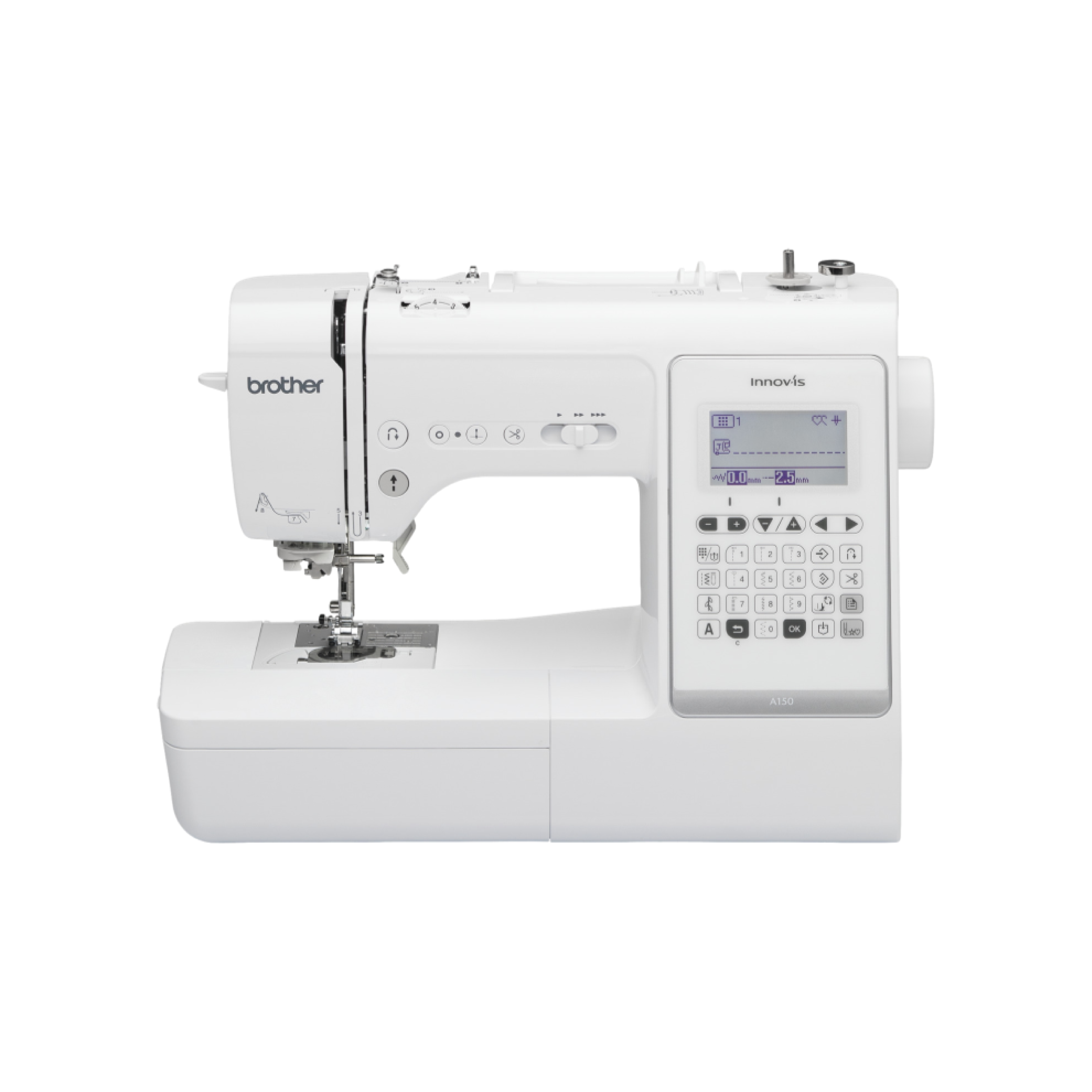 Brother A150 Mike's Sewing Machine Repairs